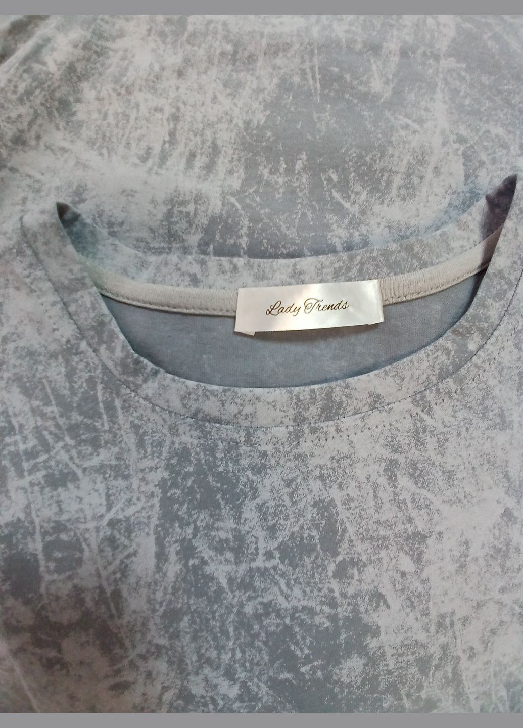 Оверсайс Lady Trends - (338195756)