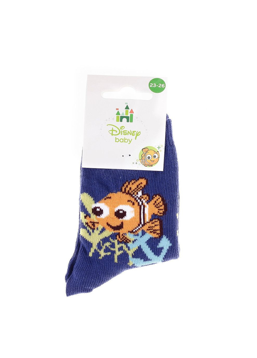 Носки Nemo-Baby Boy Nemo Anchor blue Disney (333955202)