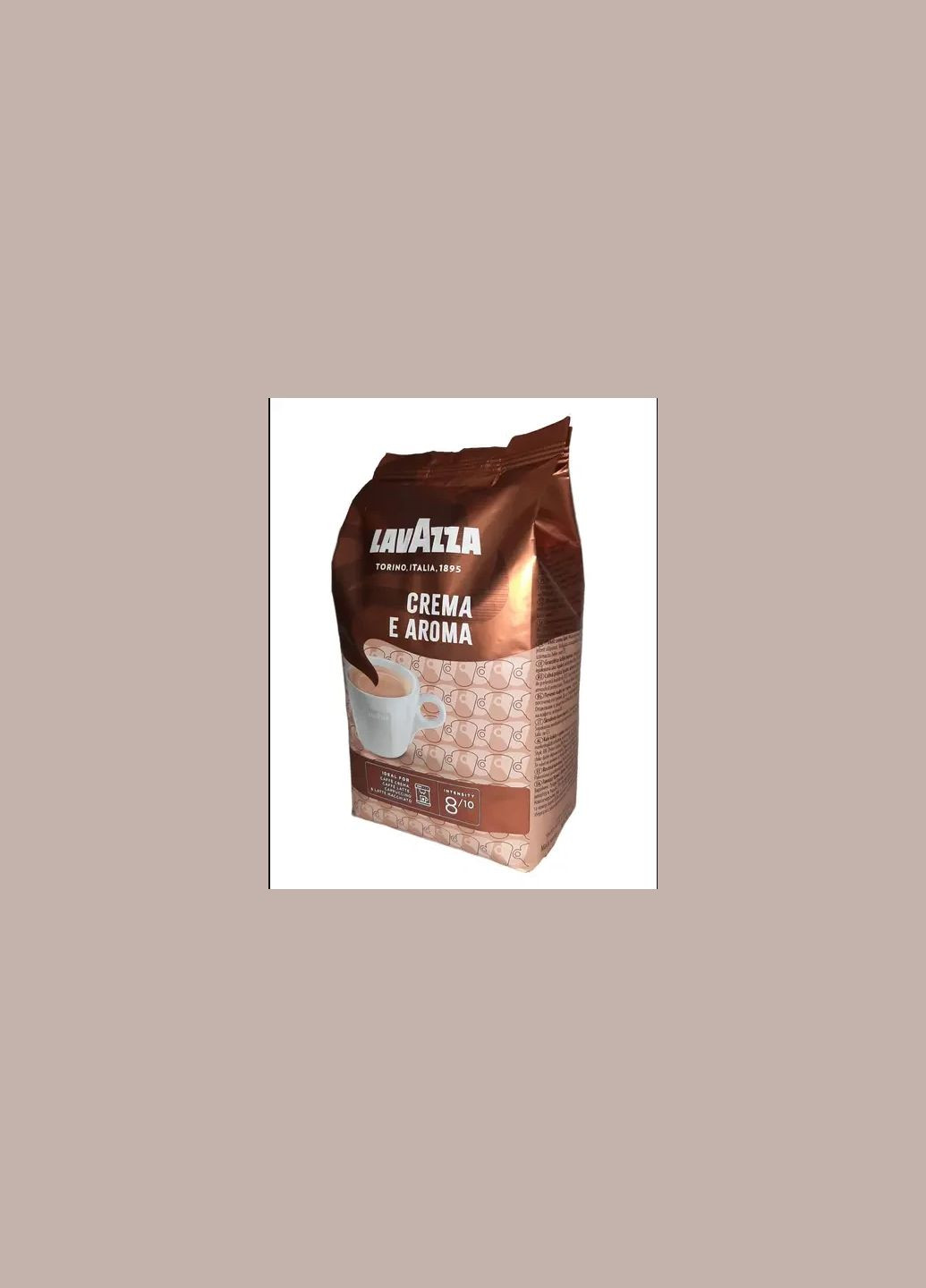 Зернова кава Crema e Aroma 1кг (виробник Польща) Lavazza (340299477)