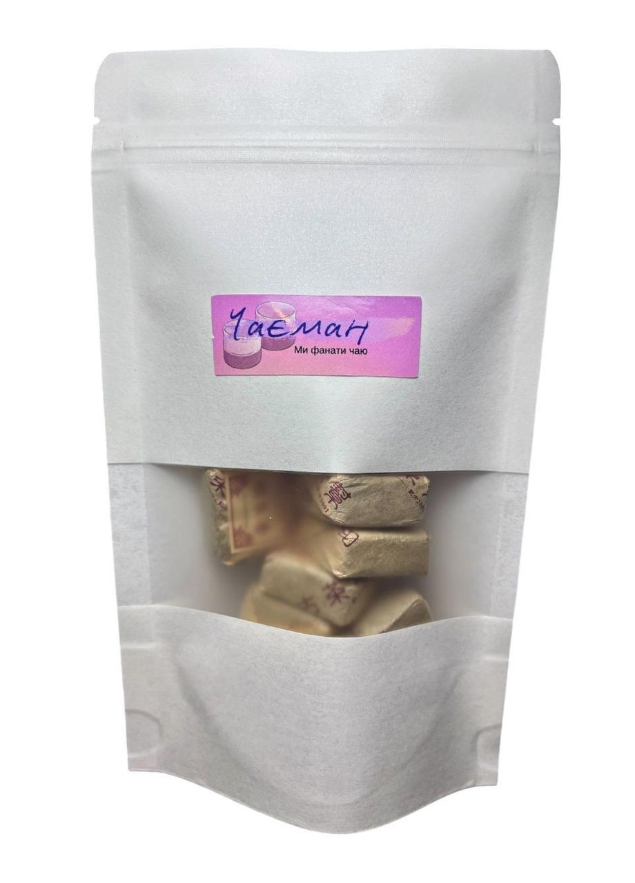 Чай черный Шу Пуэр Чаеман, с клейким рисом квадратный, прессованный, 1 шт 7 г No Brand (336385925)