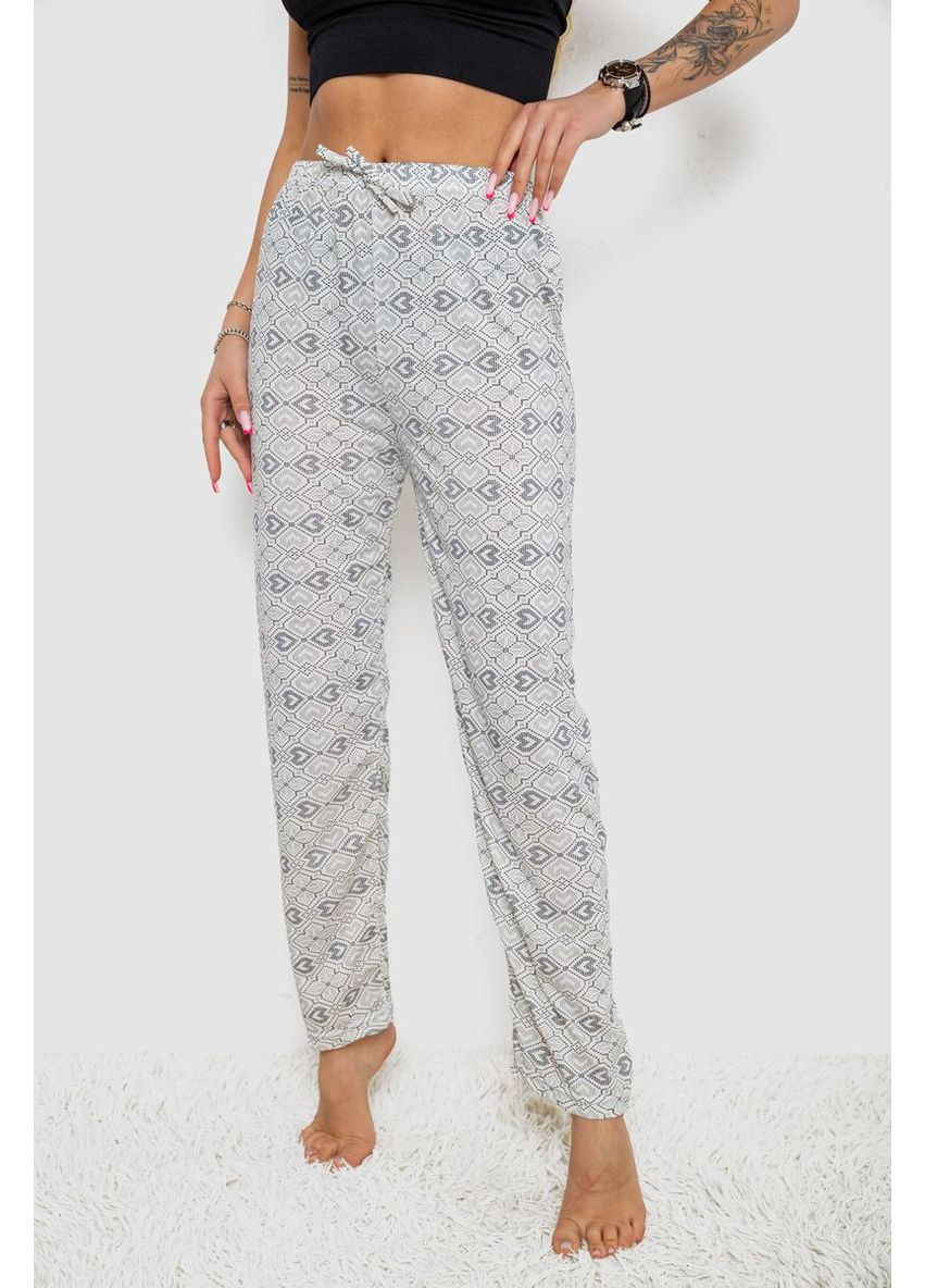 Брюки женские домашние, 238R58220-1 Ango (361225974)