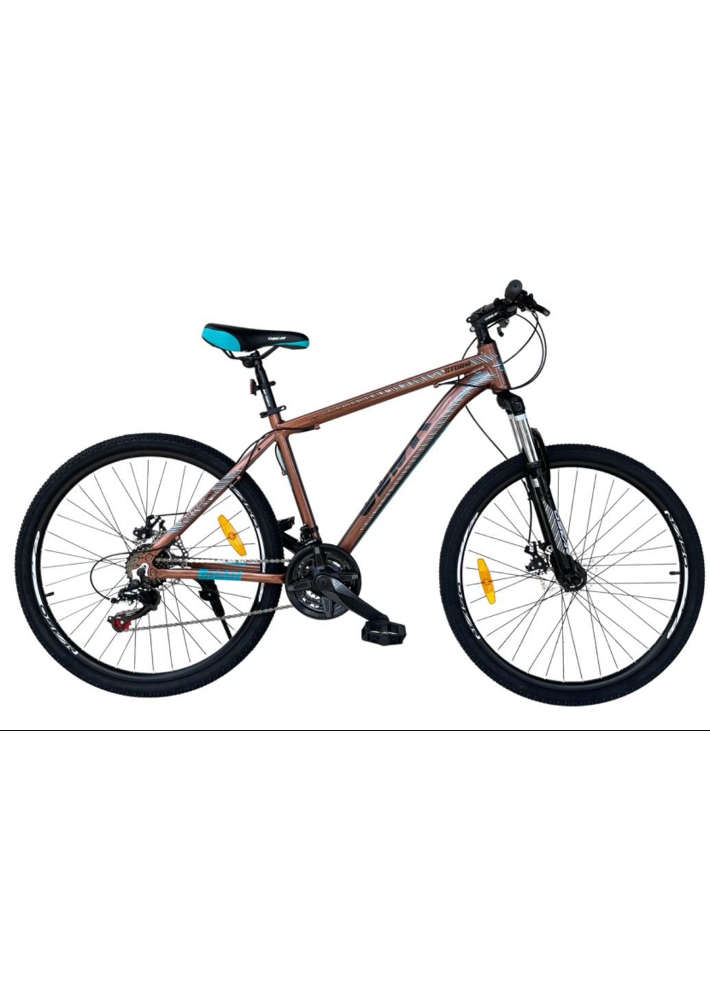 Велосипед 26" 17" Storm oskar (369782200)