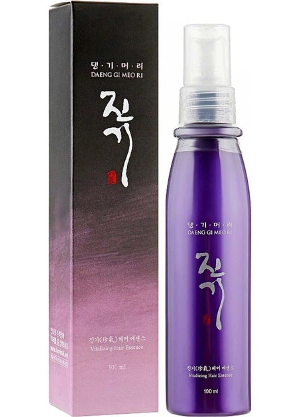 Зволожуюча есенція-спрей для волосся Vitalizing Hair Essence - 100 мл Daeng Gi Meo Ri (285813561)