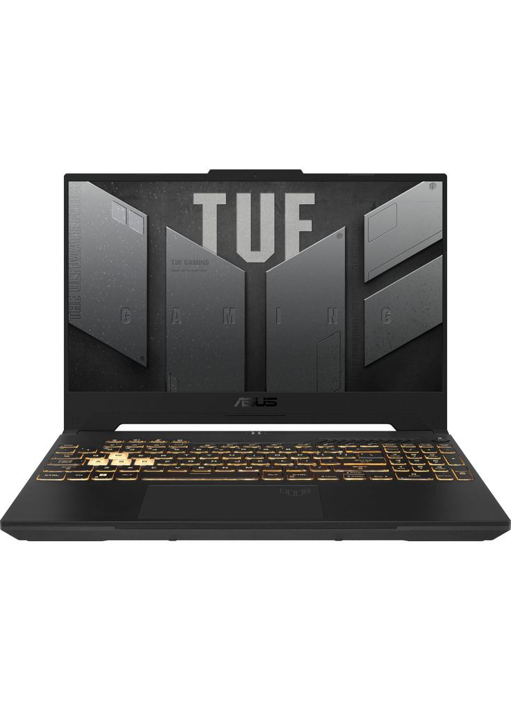 Ноутбук TUF Gaming F15 FX507ZC4-HN143 (90NR0GW1-M00V40) Asus (360793527)