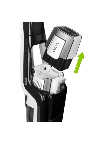 Пылесос ECG VT 3420 2in1 Jerome (364659462)