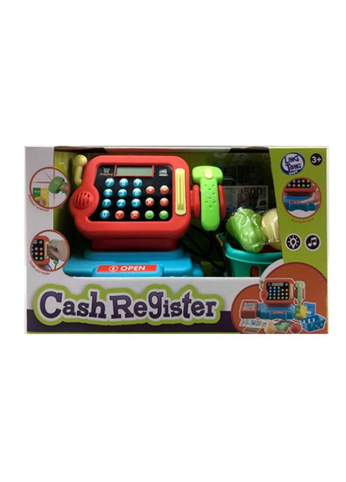 Касовий апарат «Мій магазинчик» No Brand (340061098)