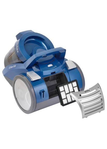 Пылесос Rotex RVC16-B EcoPower (364659985)