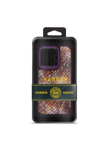 Чехол для мобильного телефона (ARM76754) Harder Nagas Apple iPhone 14 Pro Purple (364629754)