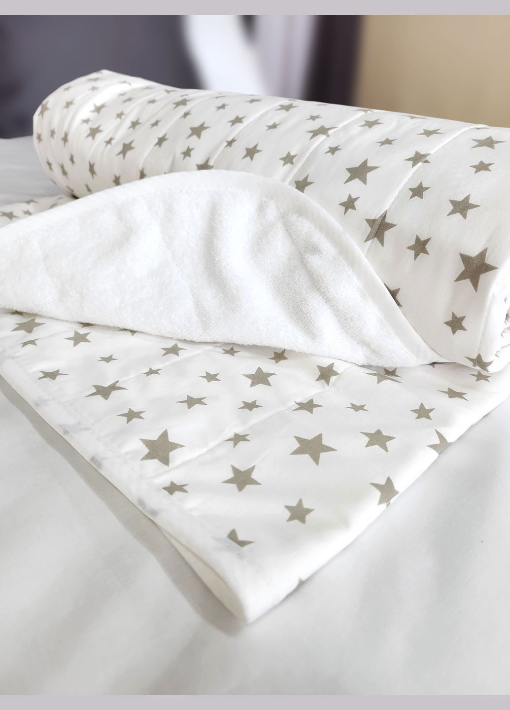 Легка літня ковдра “Star” 140x205 (GDSB140205) Good-Dream (321967187)
