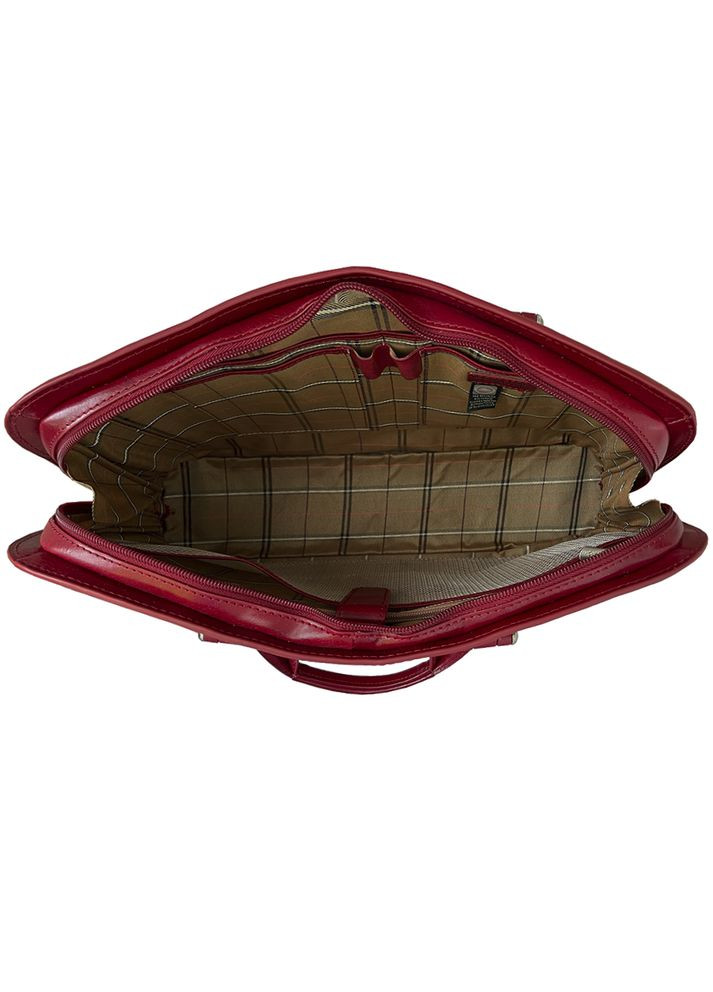 Стильна брендова сумка жіноча Italico 8149 rosso Tony Perotti (303831049)