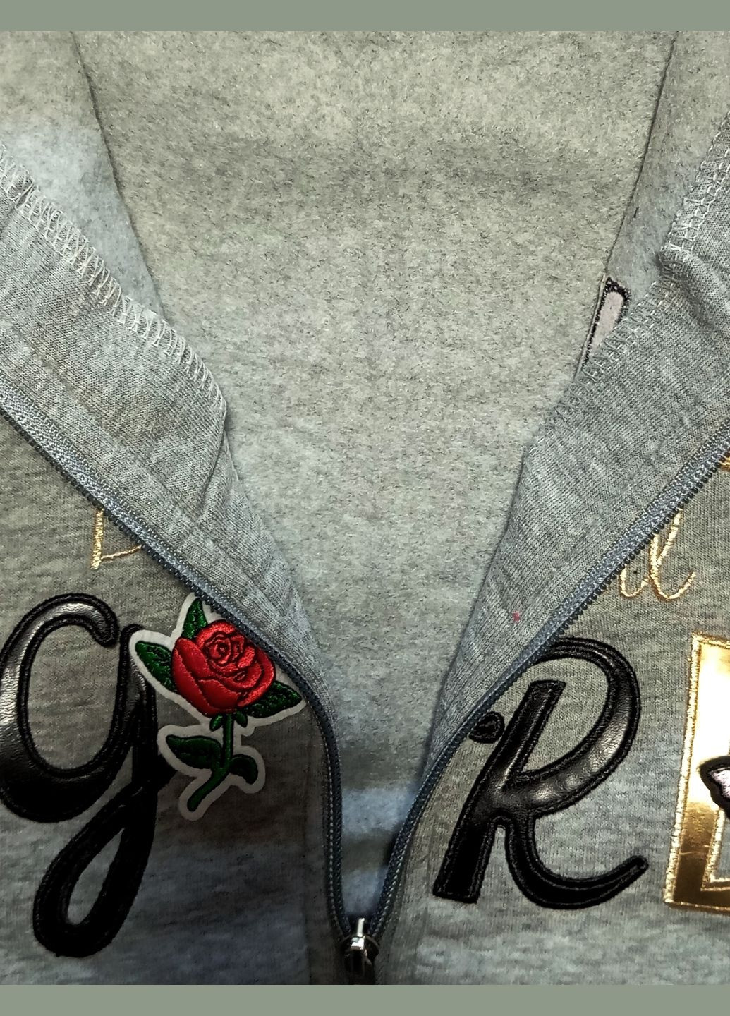 Теплий спортивний костюм для дівчинки Crossfire (315800489)