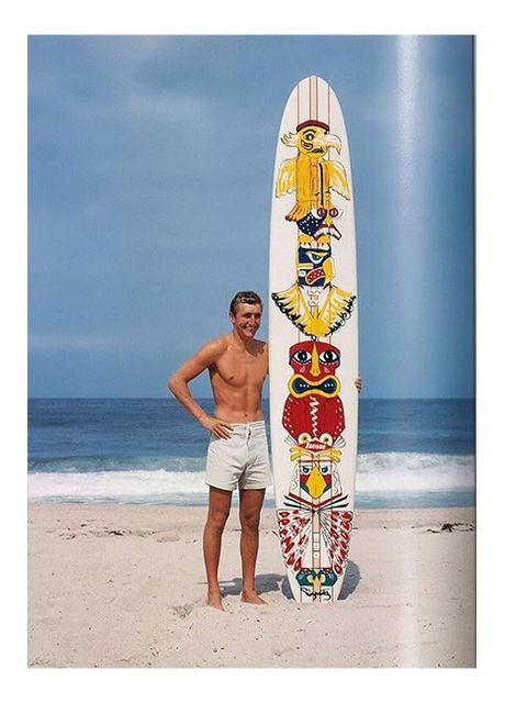 Книга "Surfing". 1778–Today (9783836583282) Taschen (364654457)