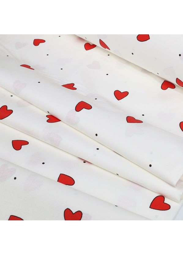 Наволочка на подушку 70х70 CHERRY HEARTS (4822052396940) Cosas (367913205)