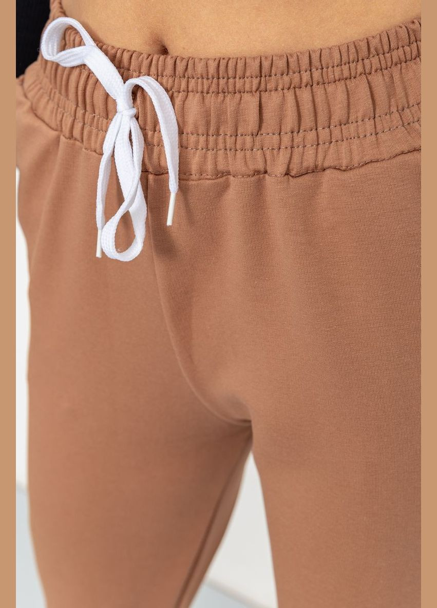 Спорт штани жіночі демісезонні, колір бузковий, Ager (266815117)