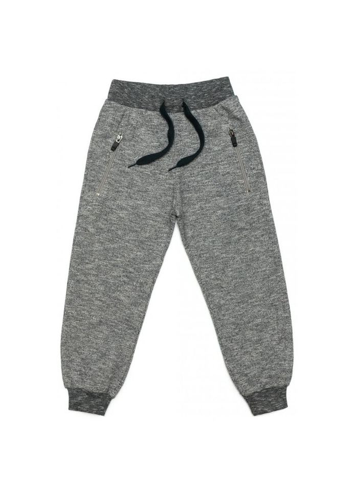 Спортивный костюм с капюшоном (9486-104B-gray) Breeze (300857482)