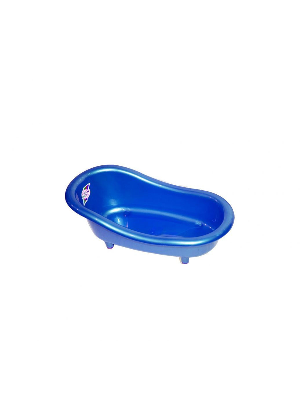 Ванночка для куклы 436, маленькая (260x140x120 мм) (4823036900436) Синий Орион (292708876)