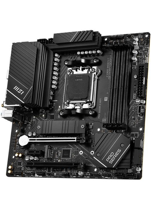 Материнська плата PRO B650-A WIFI MSI (370033853)
