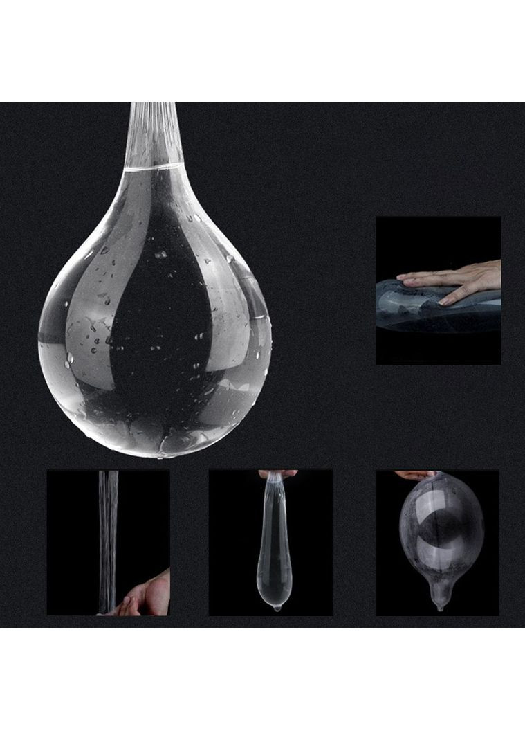 Презервативи Feeling Ultrathin - Ультратонкі презервативи з ароматом ванілі (10 шт.) OLO (317747250)