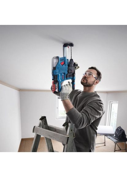 Аккумуляторный перфоратор GBH 185-LI (0.611.924.022) Bosch (360414989)