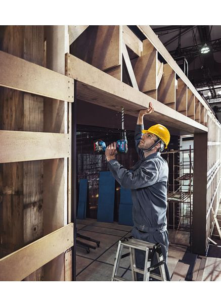 Шуруповерт-дрель аккумуляторная GSR 18 V-50 (0.601.9H5.004) Bosch (360411872)