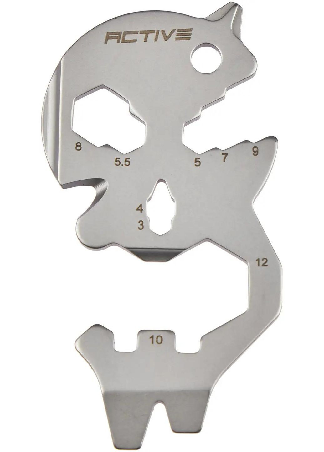 Мультитул-брелок Pacman Active (317049311)