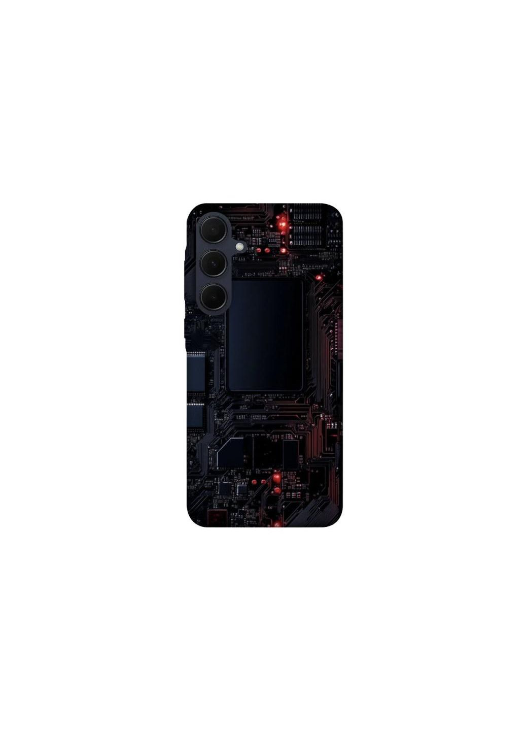 Чехол на Samsung Galaxy A35 Plata Frontalka (354209365)