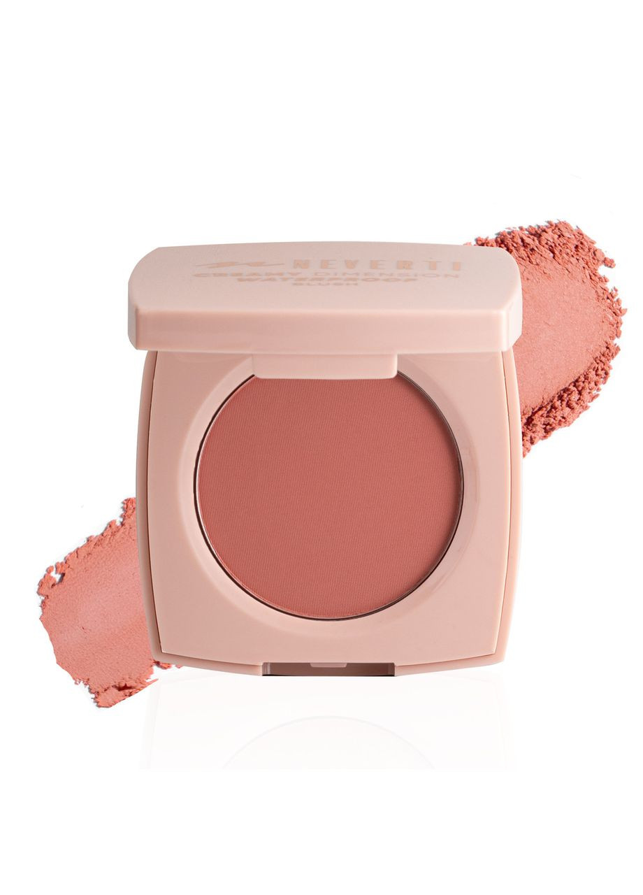NP203 Румяна водостойкая, 002 Antique Rose Neverti (363263479)