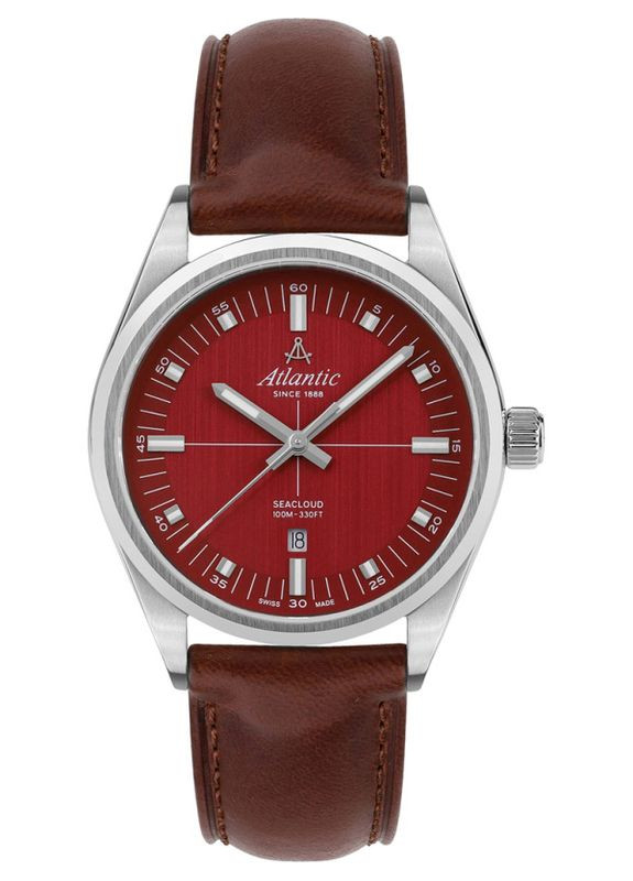 Мужские наручные часы 73361.41.91 Atlantic (330812877)