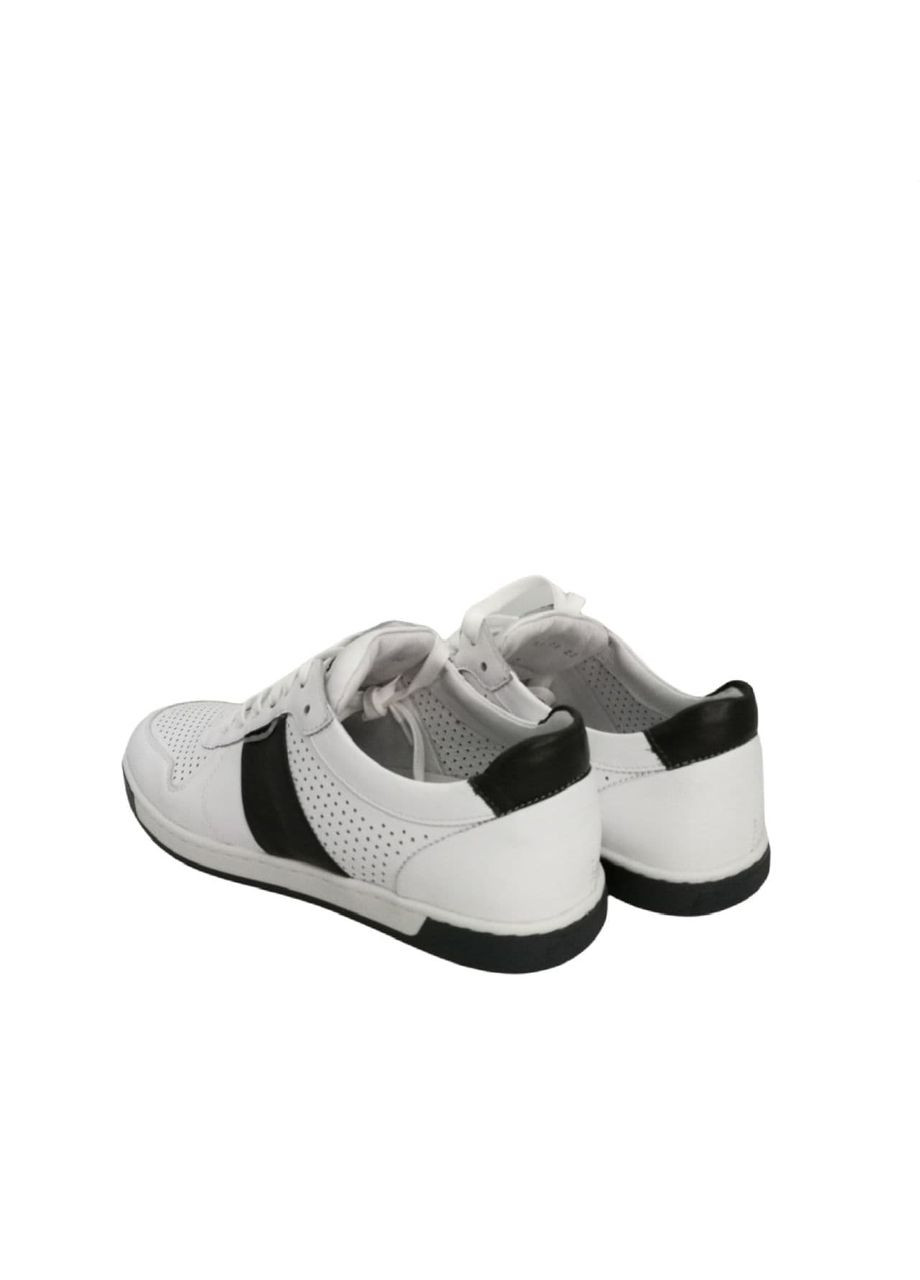 Білі кеди (р) шкіра 0-2-2-7659 Stepter