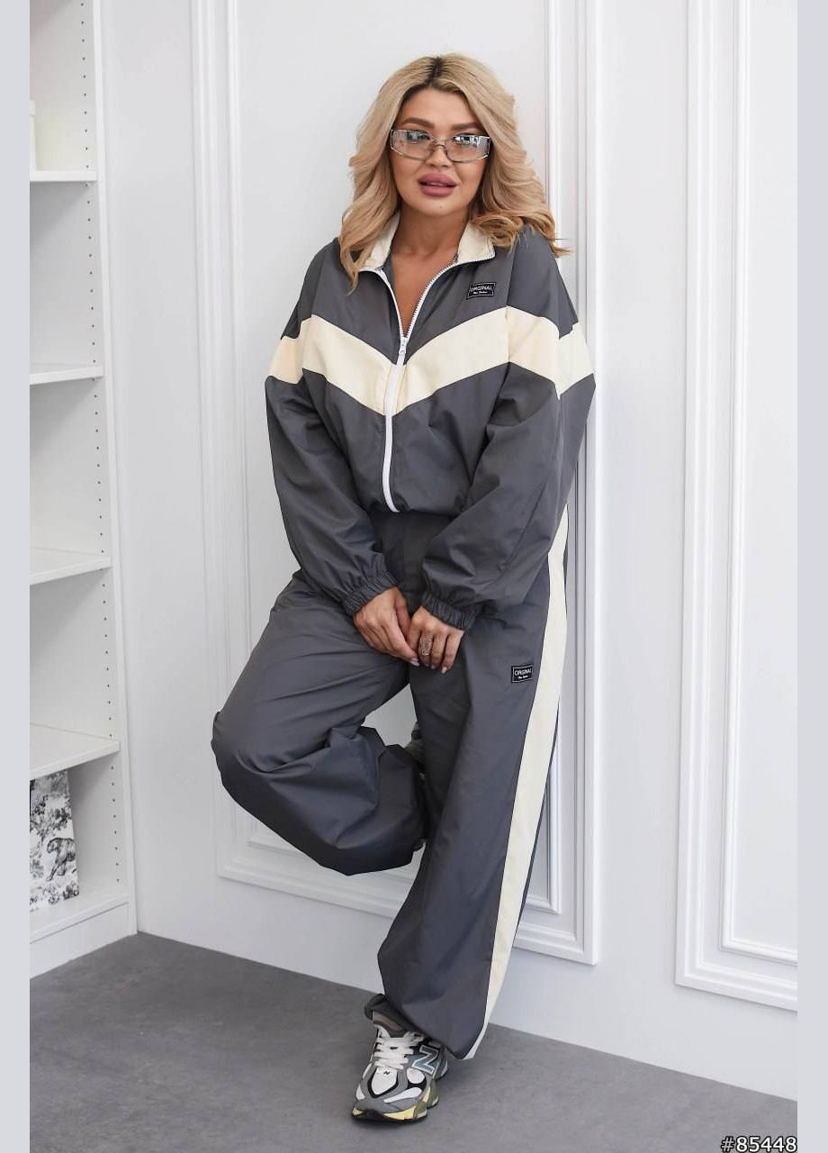 Трендовый костюм двойка оверсайз Україна (339672633)