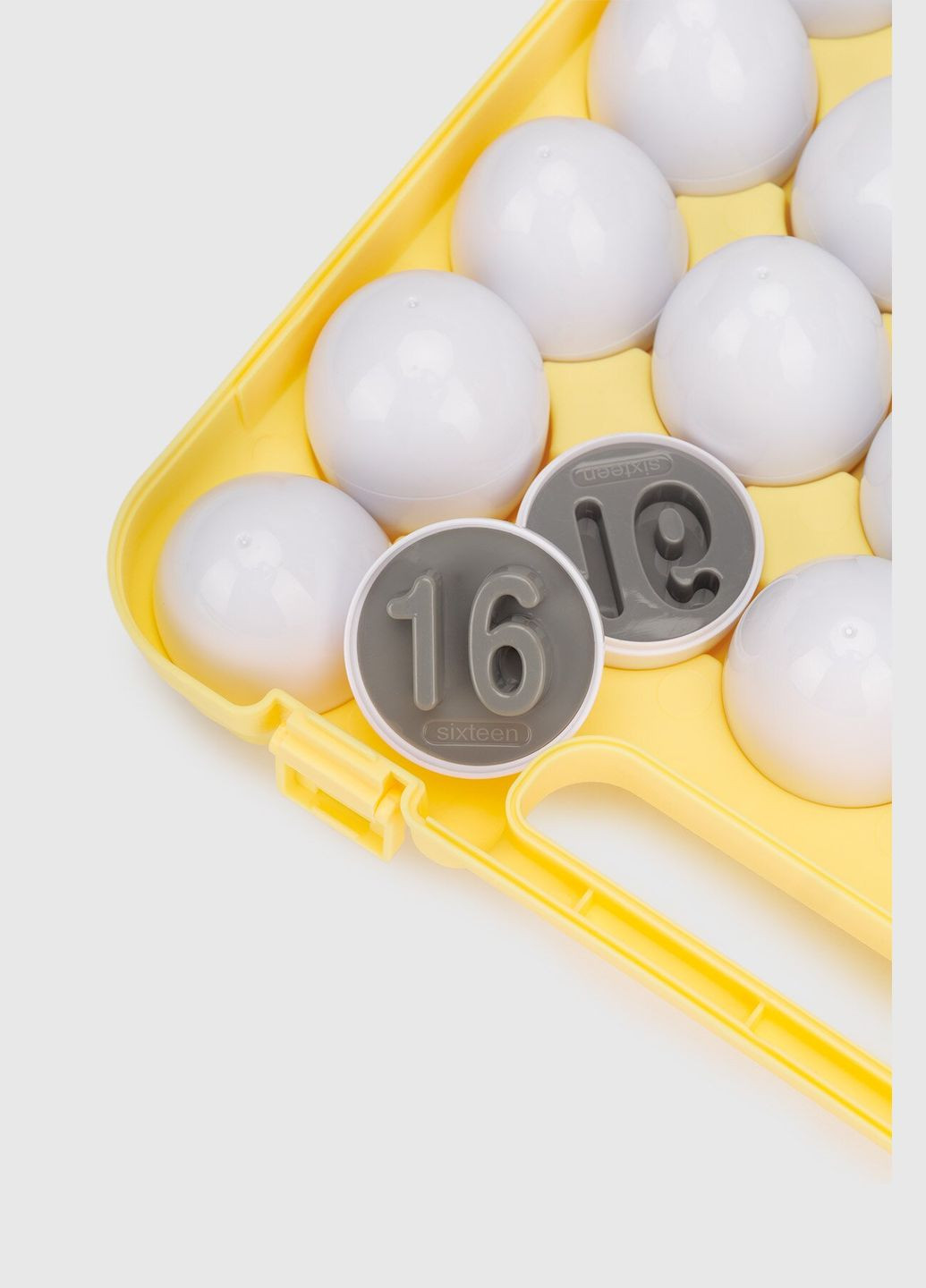 Яйця Монтессорі 24 Number + Symbol Matching Eggs DF-27/SM412483 (2000990734860) shop (2000990734860) No Brand (366257314)