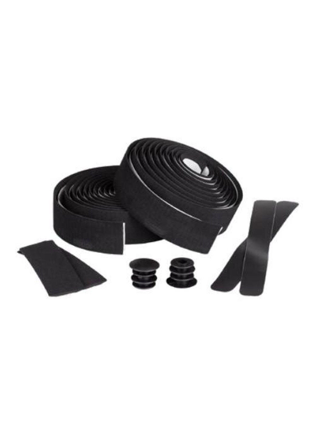 Обмотка руля Gravel Tape чорний KLS (302491451)