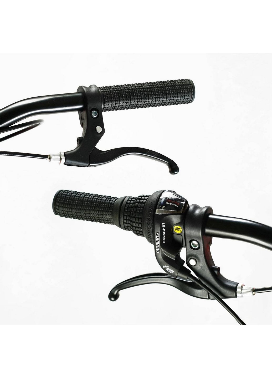 Велосипед спортивный "OPTIMA", 7 скоростей, алюминиевая рама, переключатели Shimano Corso (288185412)