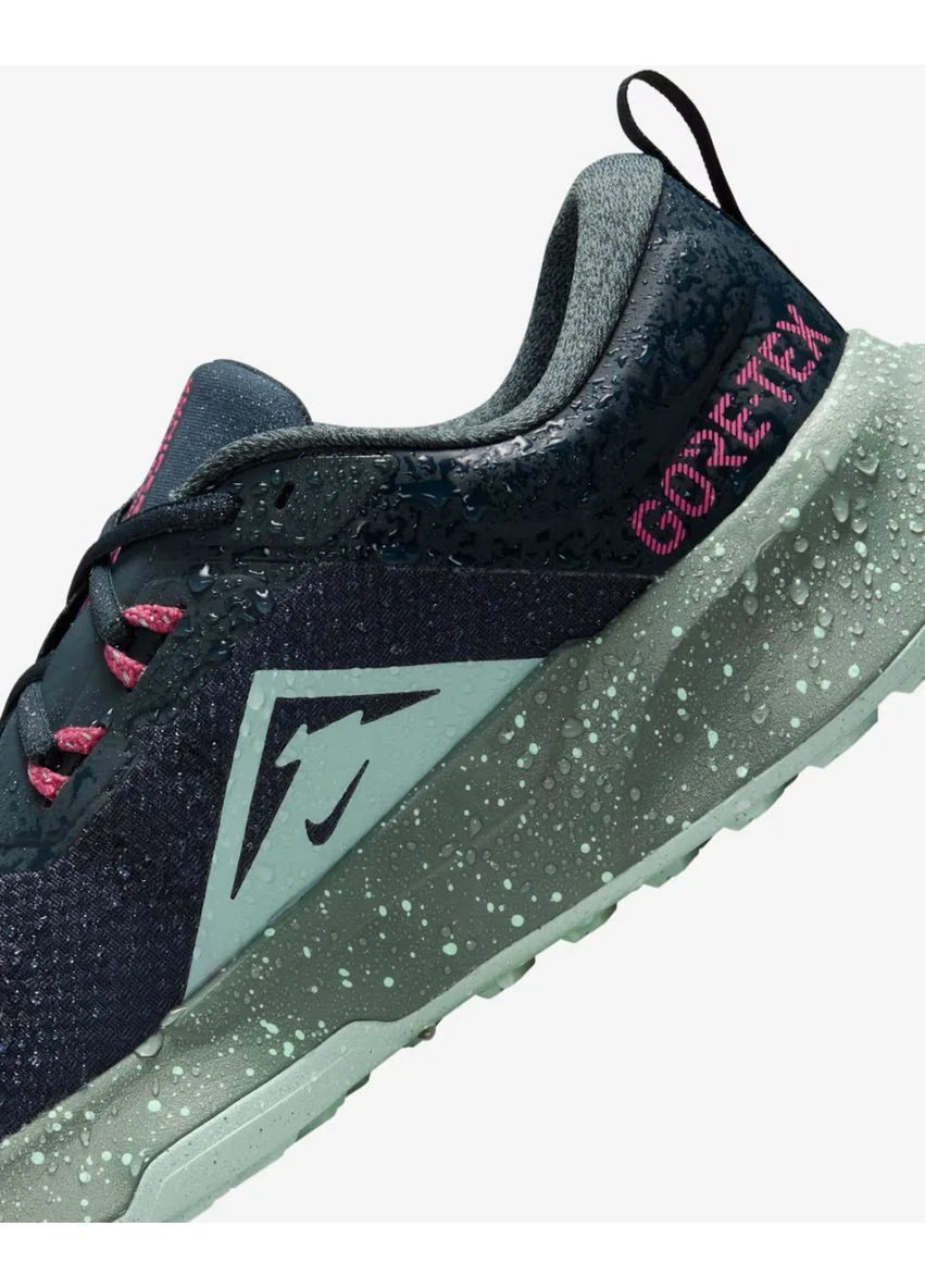 Черные летние кроссовки juniper trail 2 gtx v2 Nike