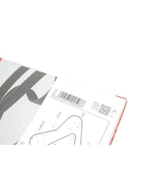 Ремінь зубч. ГРМ FIAT DUCATO 2.8TD Z=154 (Вир-во ) 5495XS Gates (368192872)