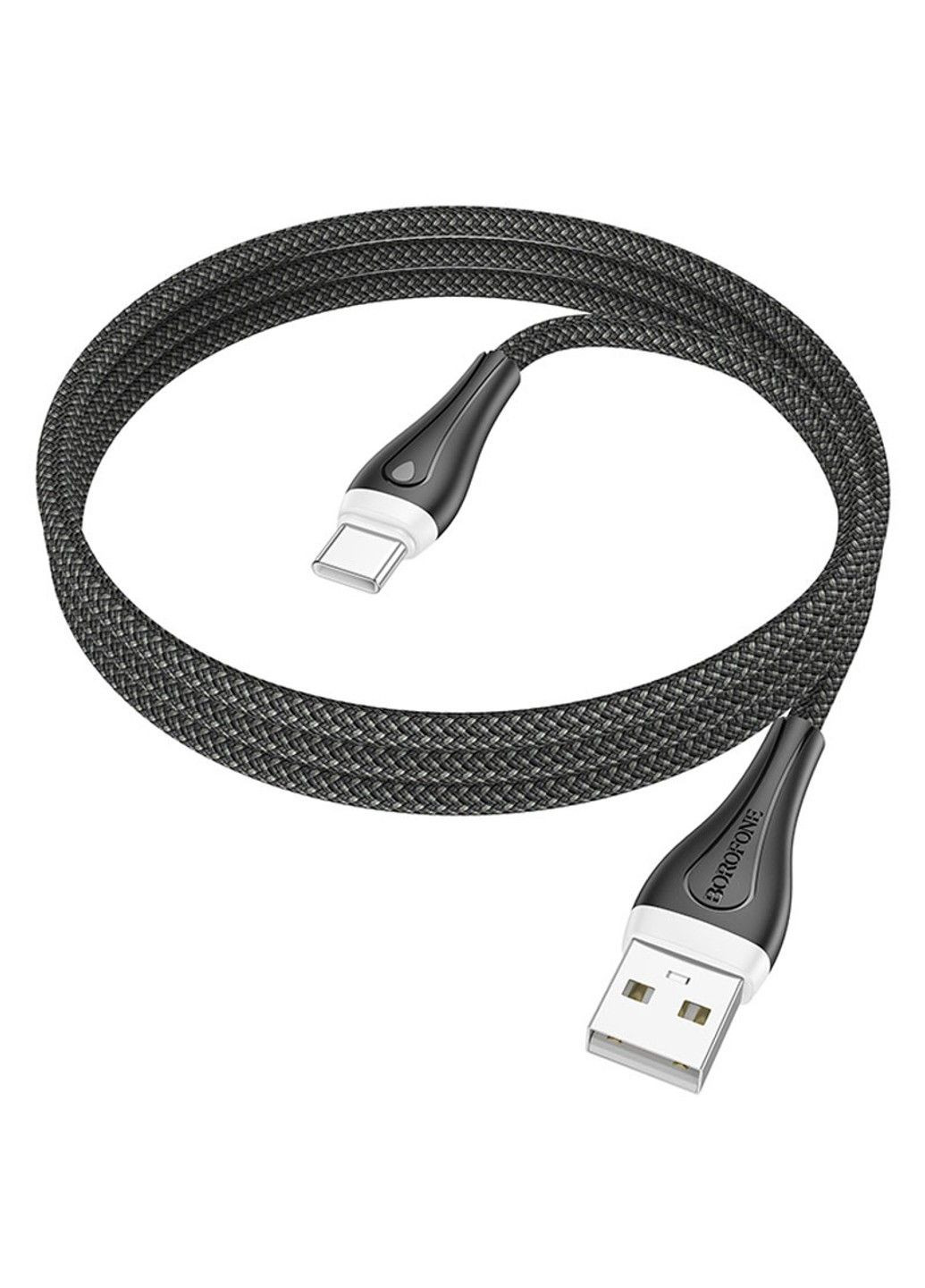 Дата кабель BX100 Advantage USB to Type-C (1m) Borofone (291878917)