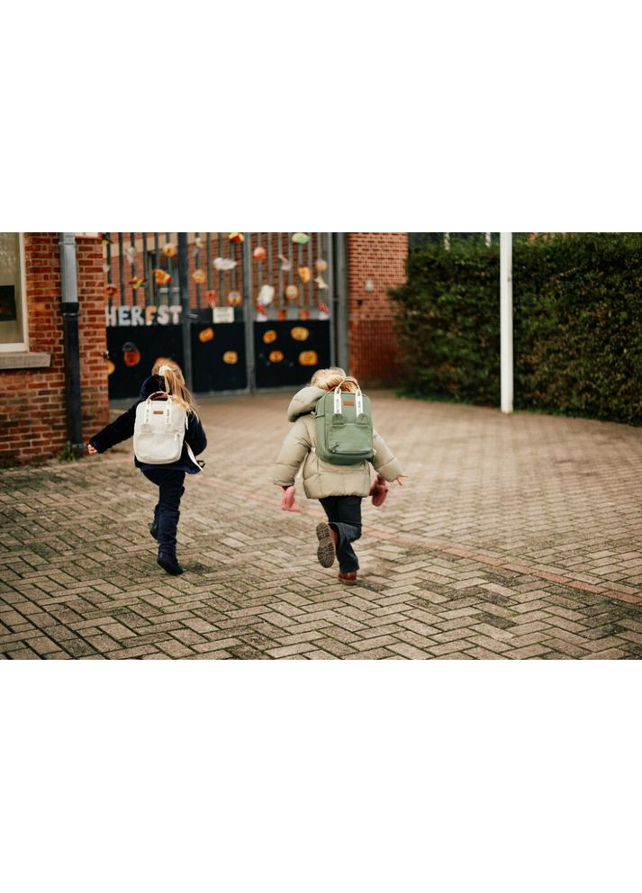 Детский рюкзак Mini Club canvas green, арт. CWKIDSCGR Childhome (369165323)