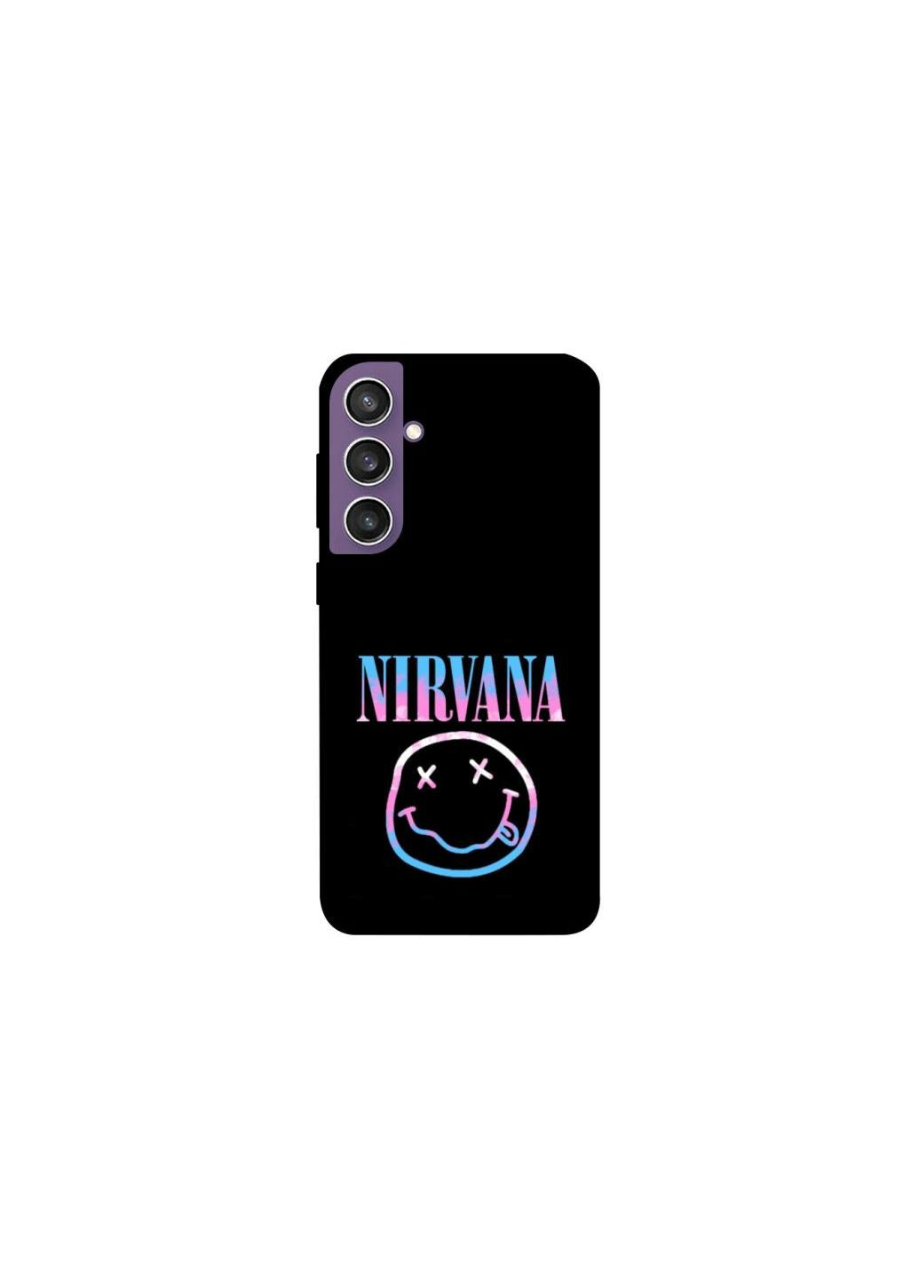 Чехол на Samsung Galaxy S23 FE Nirvana ver.6 Frontalka (361976385)