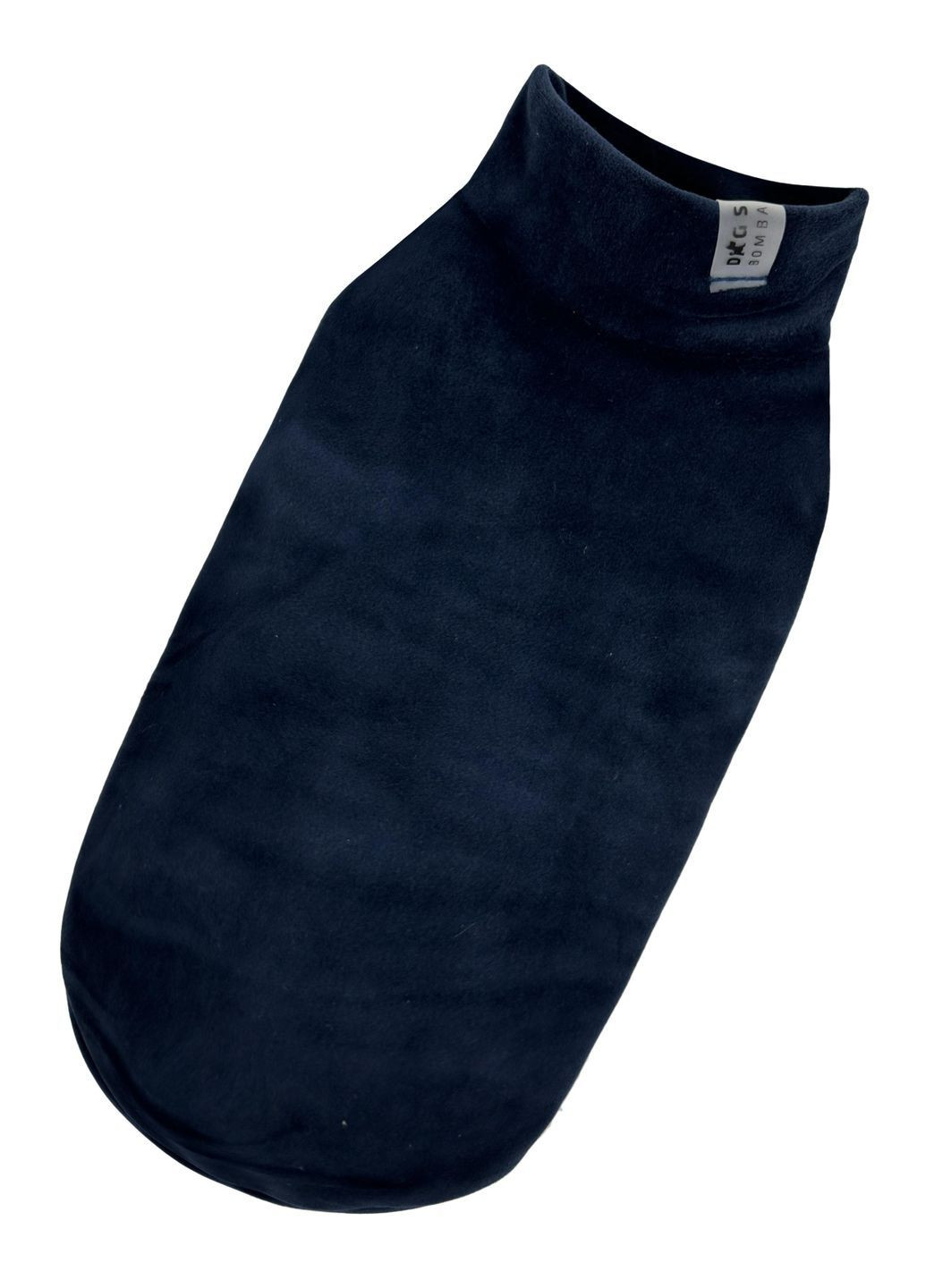 Свитер для котов велюр синий SC-15 Размер 2 Dogs Bomba (370275530)