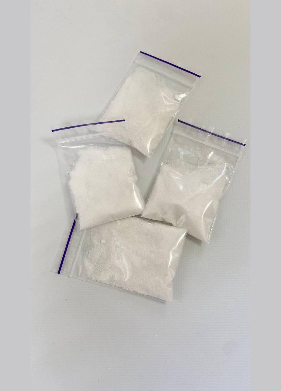 Тетраборат натрію-Бура Загусник для лізунів і слаймів 50 г No Brand (336191763)