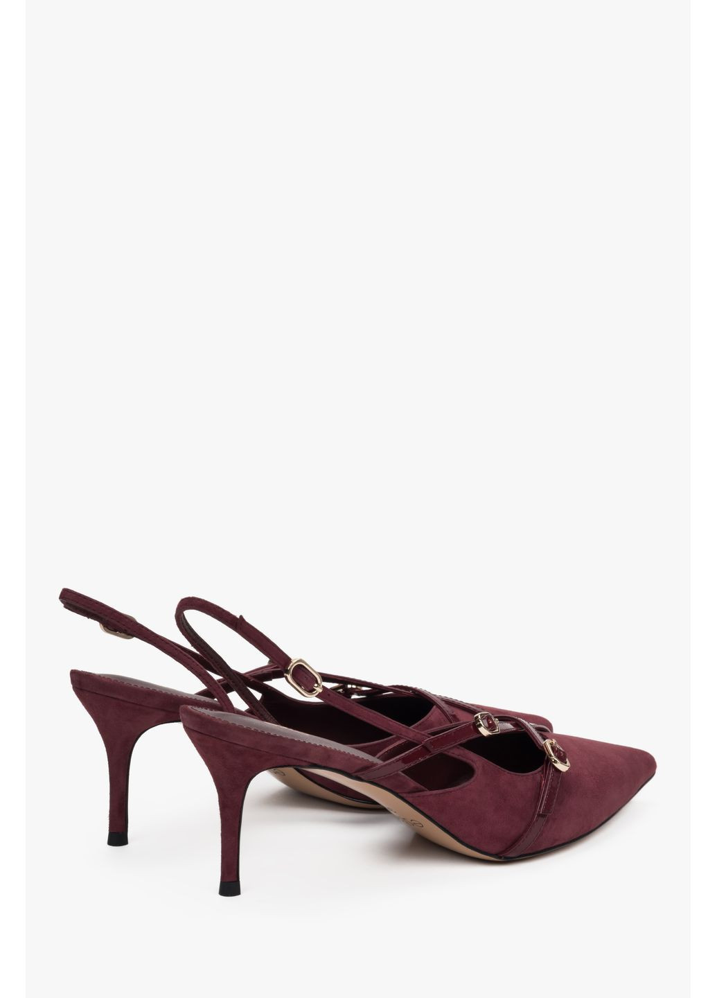 Estro Слінгбеки, колір бордовий бордовий з, україна — літо (367185828)