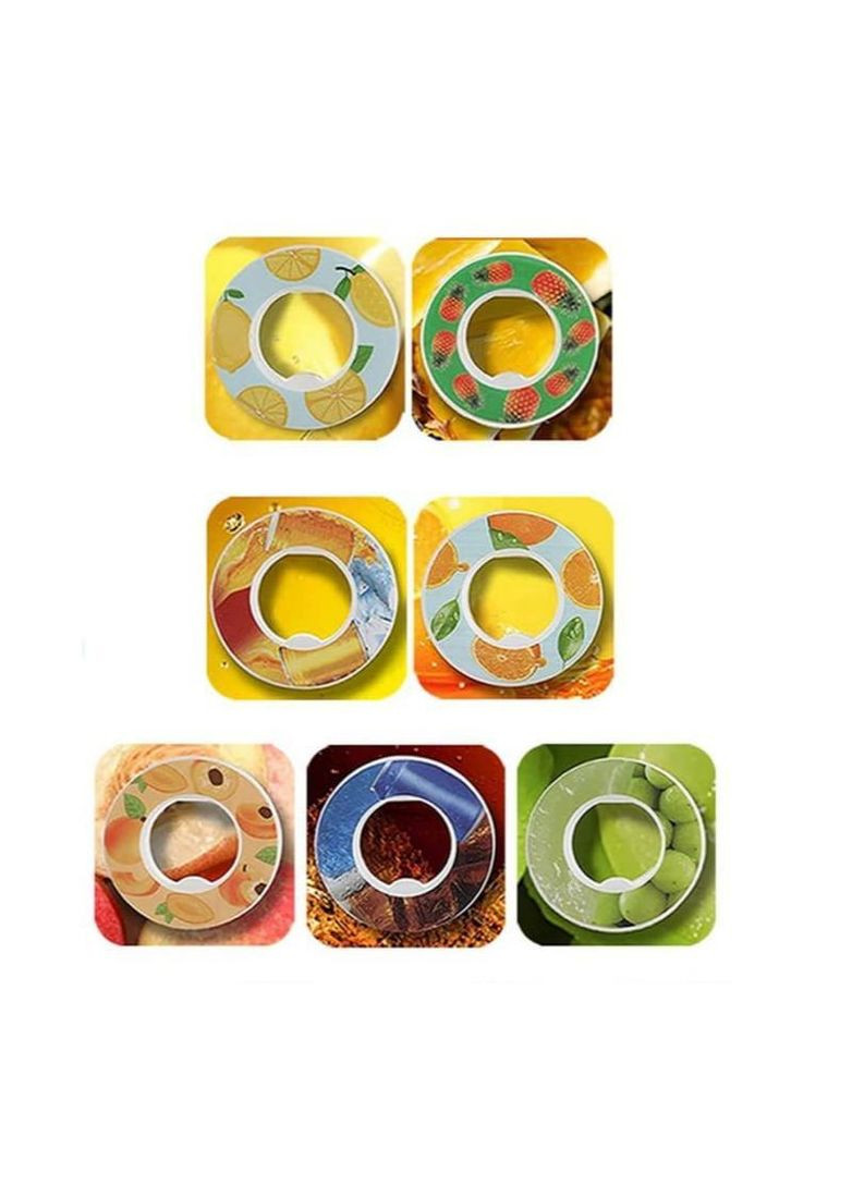 Ароматизована капсула води 1 шт, для пляшки аналог Air Up Bottle, картридж аромату Вартість Без пляшки No Brand (366668641)