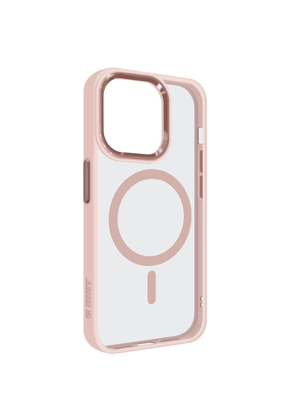 Панель Unit MagSafe для Apple iPhone 13 Pro Pink (ARM75199) ArmorStandart (291418162)