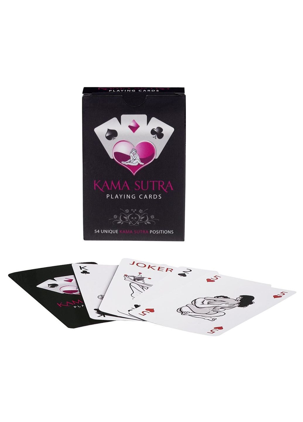 Игральные карты - Kama Sutra Playing Cards Tease & Please (369945390)