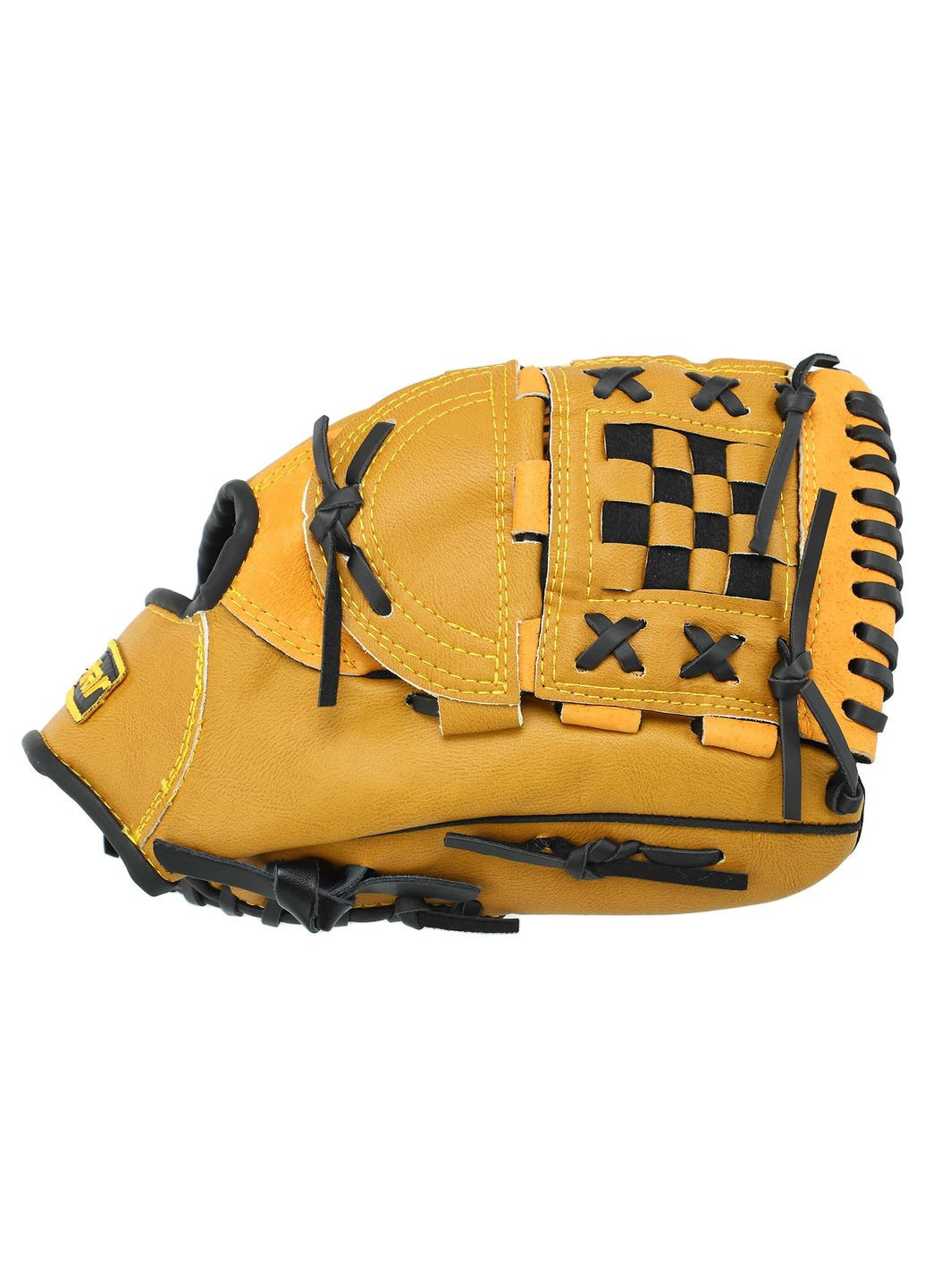 Ловушка перчатка для бейсбола Коричневый (размер 12,5 дюймов) WG5100L5 Star (369141869)