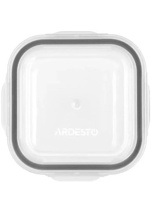 Контейнер харчовий з кришкою квадратна Gemini AR1230BSQ 300 мл Ardesto (364754037)