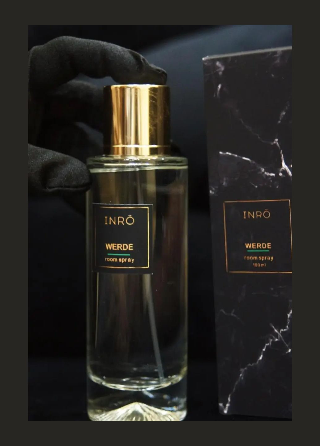 Інтер'єрний парфум WERDE 100 мл INRO (322243925)