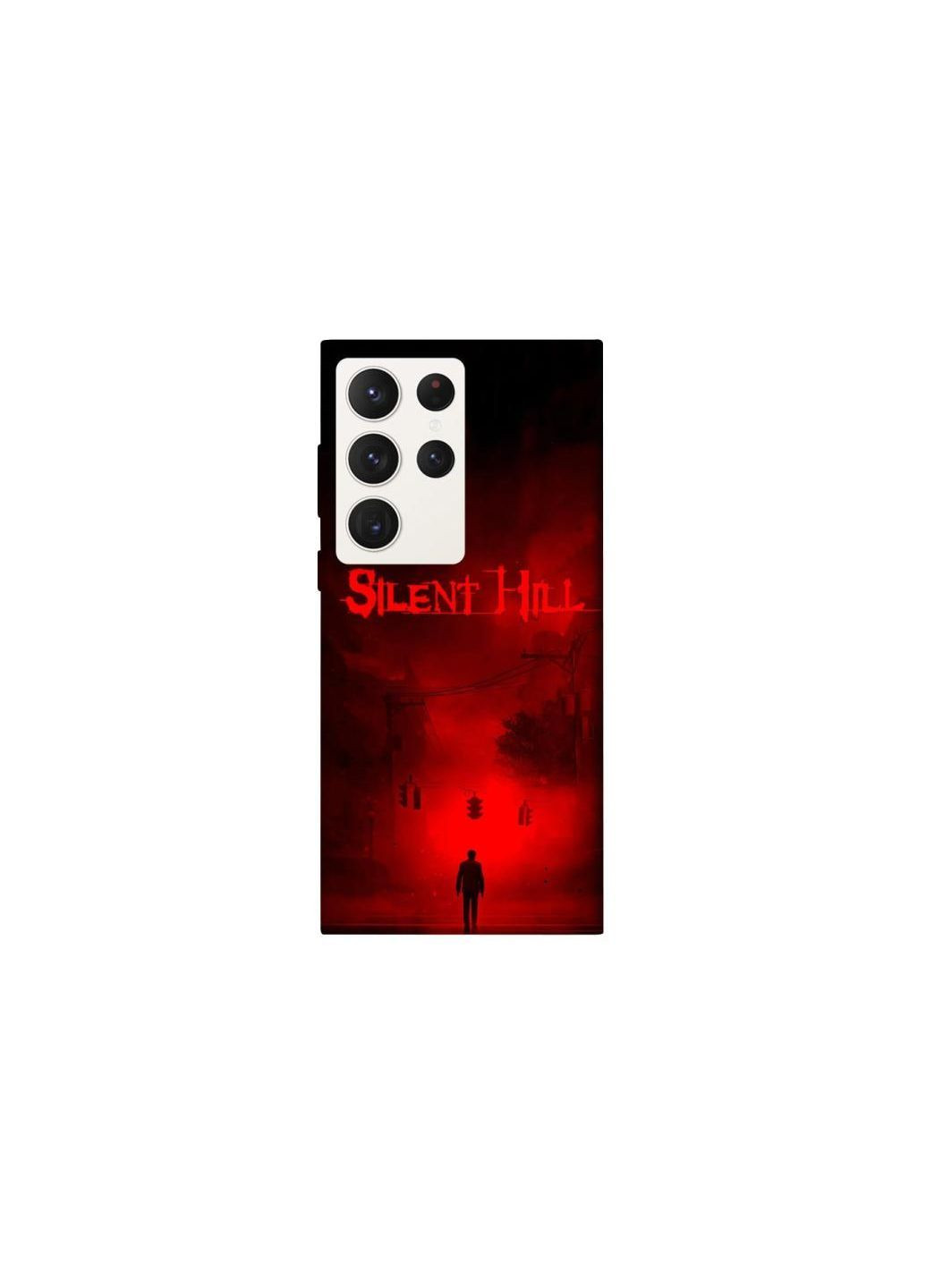 Чохол на Samsung Galaxy S23 Ultra Silent Hill aesthetic ver.1 Frontalka (362028628)