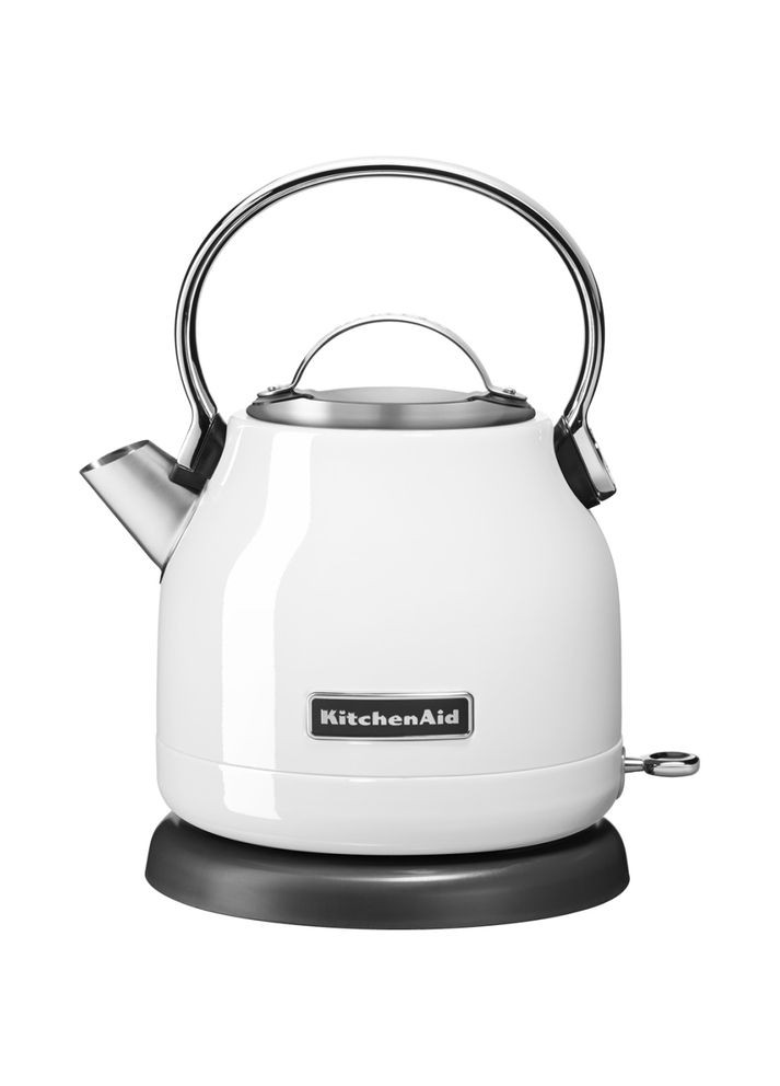 Електрочайник Classic 1,25 л білий 5KEK1222EWH KitchenAid (316627386)
