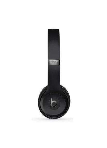 Бездротові навушники by Dr. Dre Solo3 Wireless OnEar Headphones Black (модель MX432LL) BEATS (292324068)
